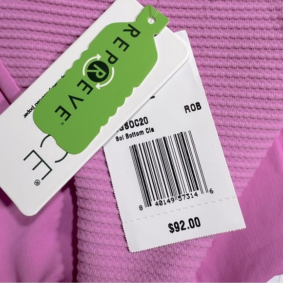 L* Space | Sol Classic Bikini Bottom In Rosebud | XL - Picture 7 of 10